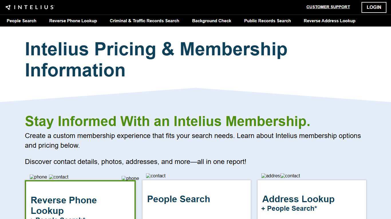 How Much Does Intelius Cost? 2025 Pricing Guide